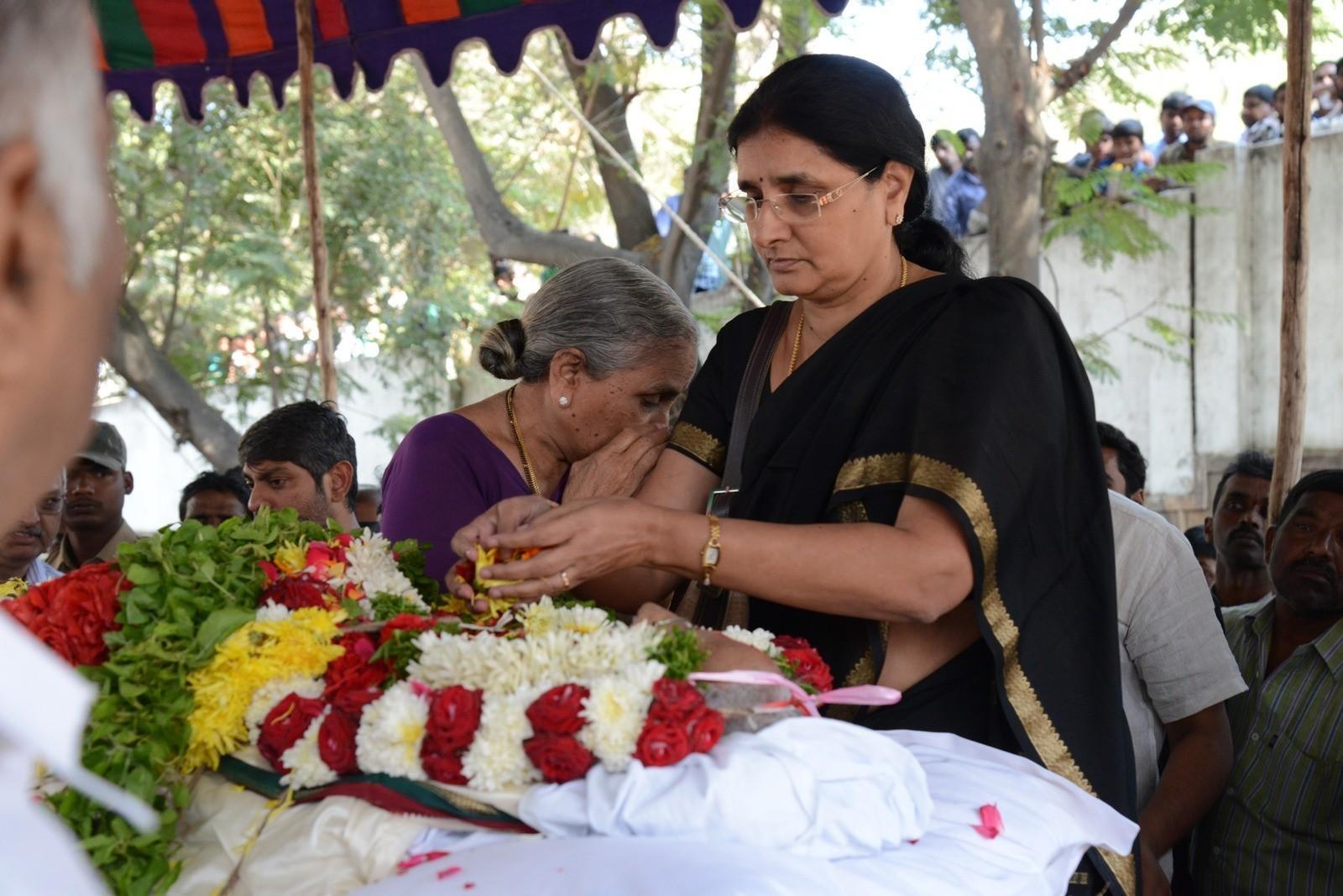 vb rajendra prasad condolences