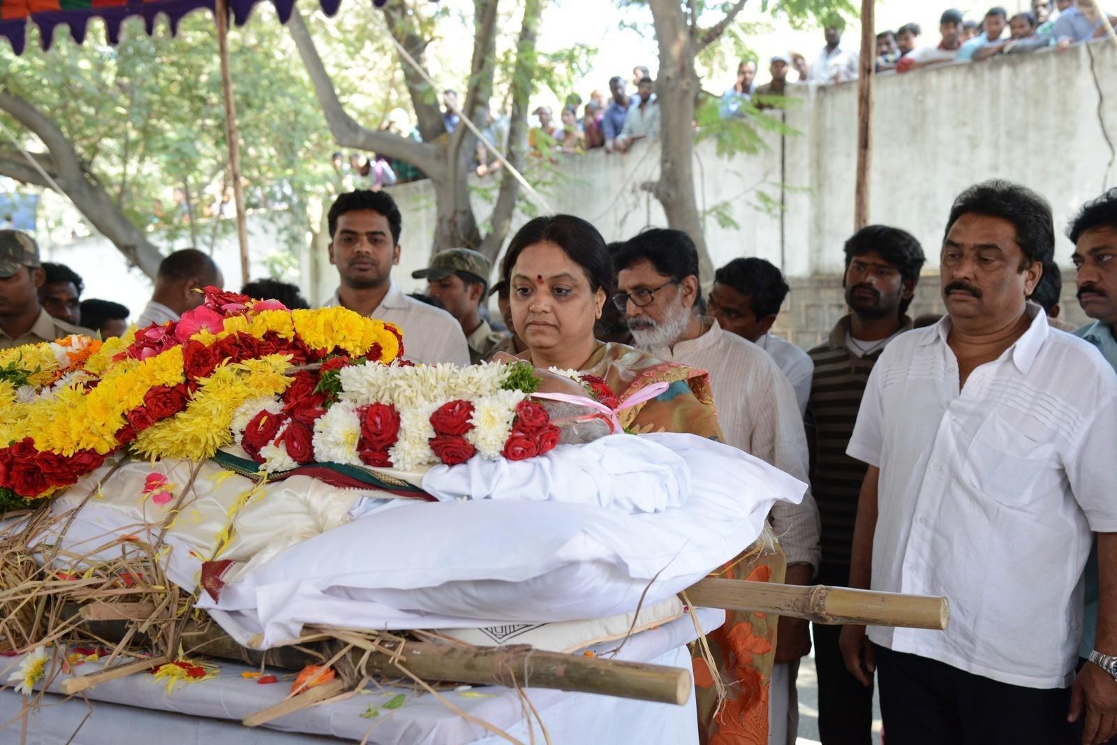 vb rajendra prasad condolences