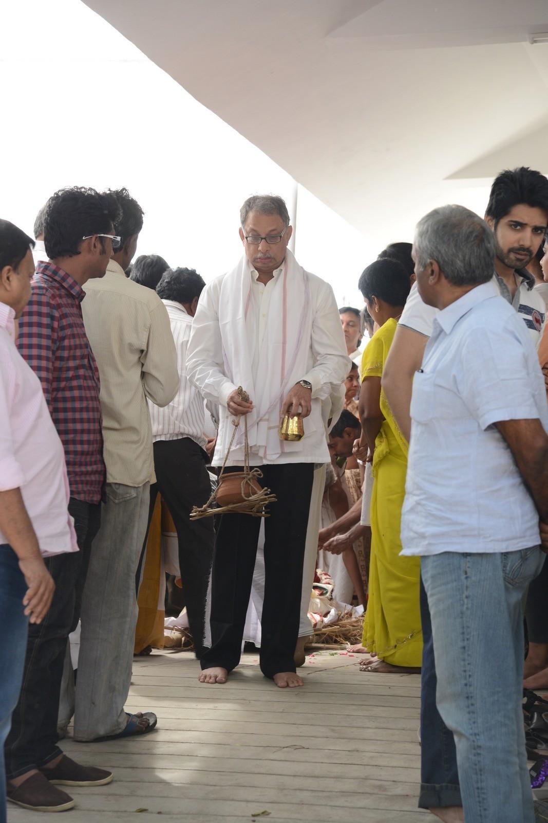 vb rajendra prasad condolences