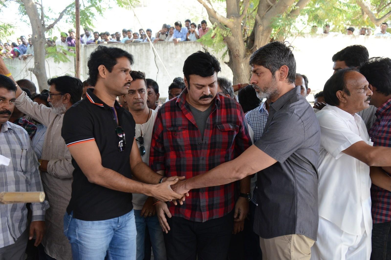 vb rajendra prasad condolences