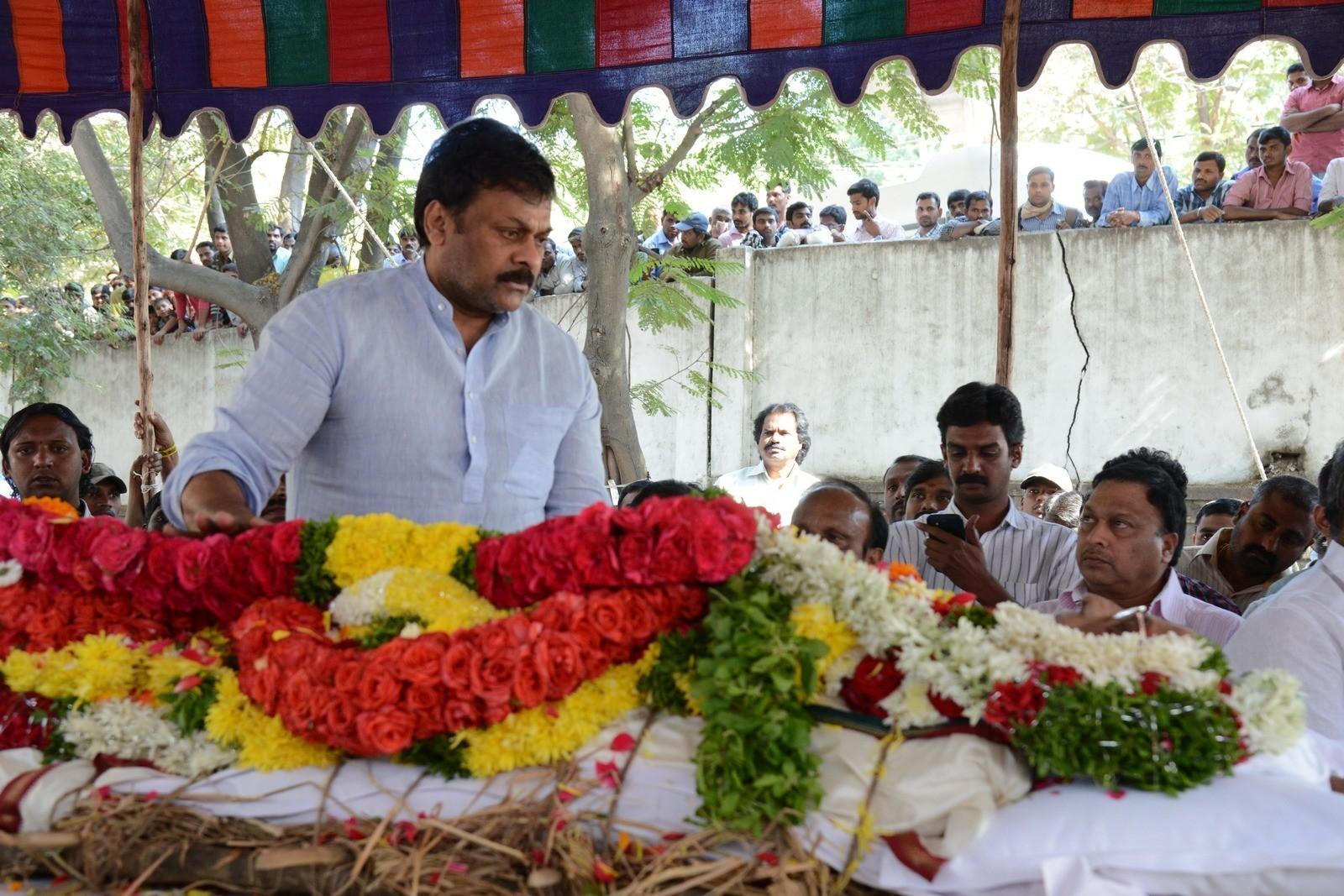 vb rajendra prasad condolences