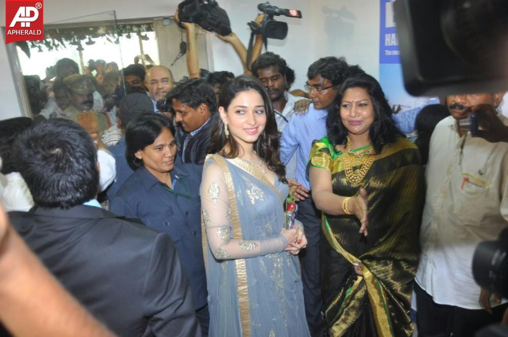 Vcare Beauty Clinic Launch at Vijayawada Stills