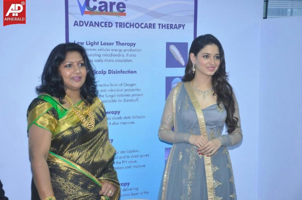 Vcare Beauty Clinic Launch at Vijayawada Stills