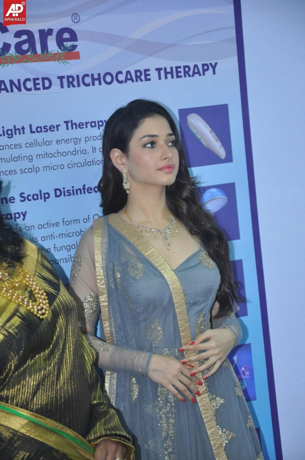 Vcare Beauty Clinic Launch at Vijayawada Stills