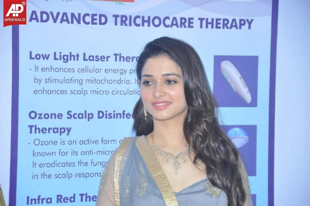 Vcare Beauty Clinic Launch at Vijayawada Stills