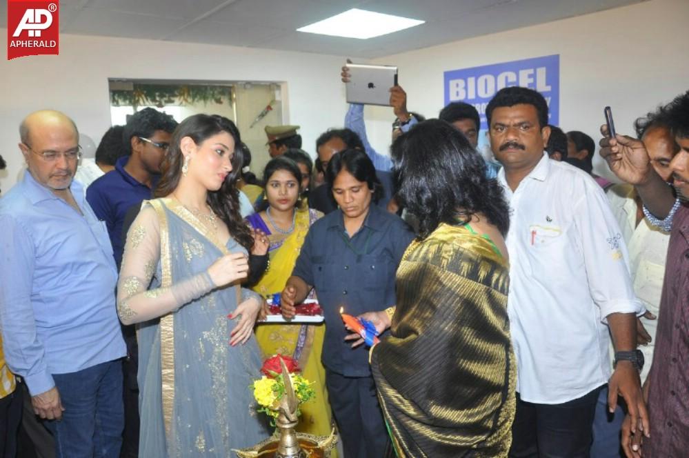 Vcare Beauty Clinic Launch at Vijayawada Stills