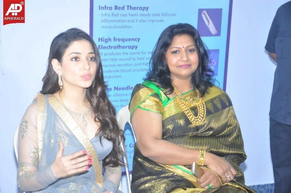 Vcare Beauty Clinic Launch at Vijayawada Stills