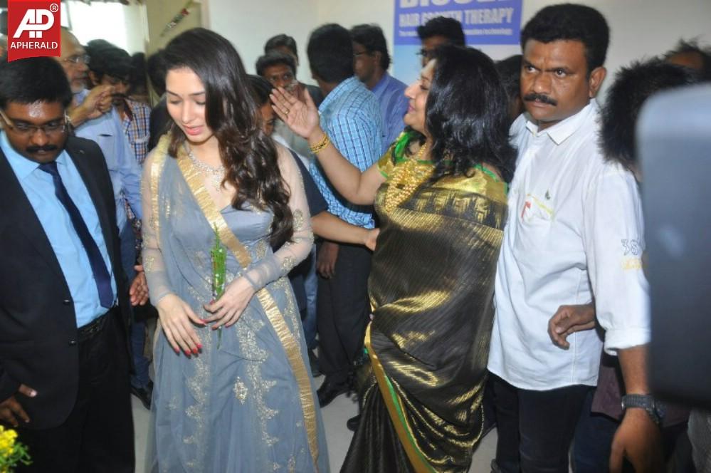 Vcare Beauty Clinic Launch at Vijayawada Stills