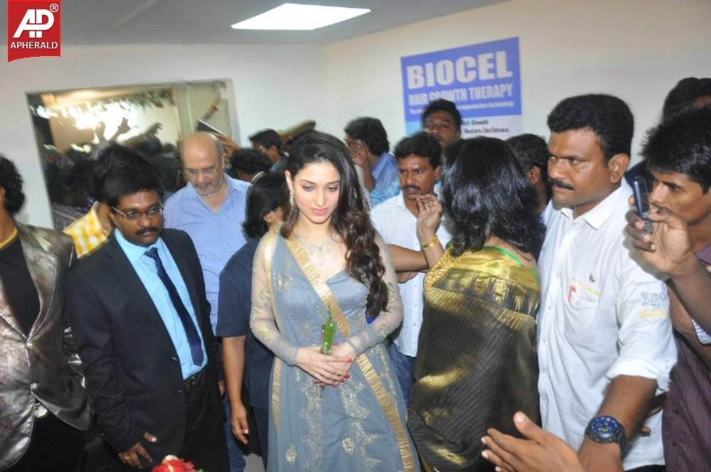 Vcare Beauty Clinic Launch at Vijayawada Stills