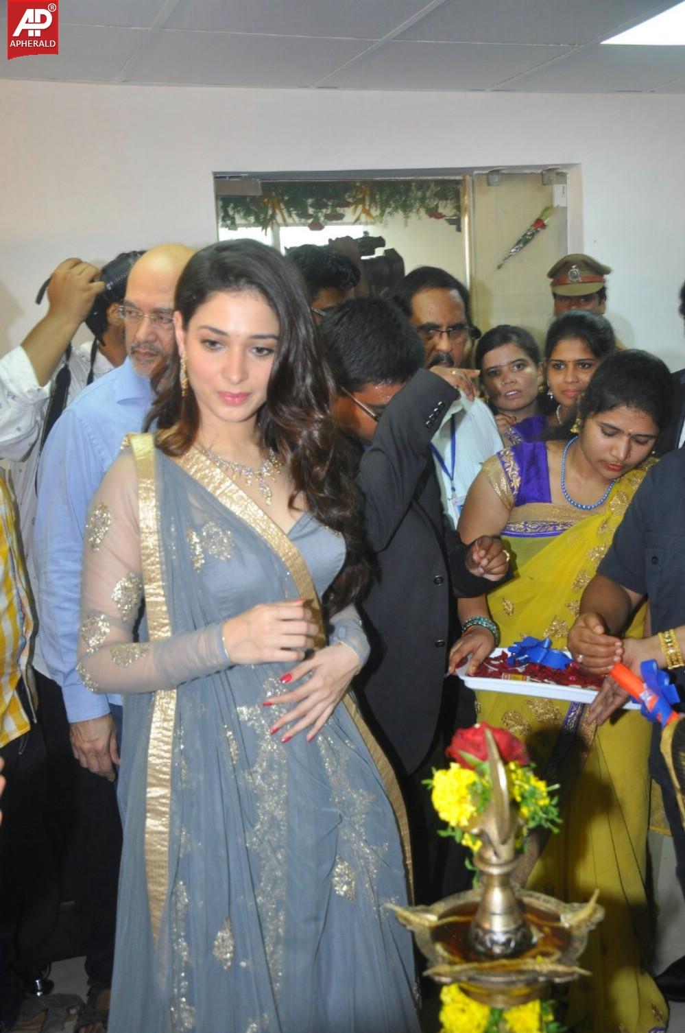 Vcare Beauty Clinic Launch at Vijayawada Stills