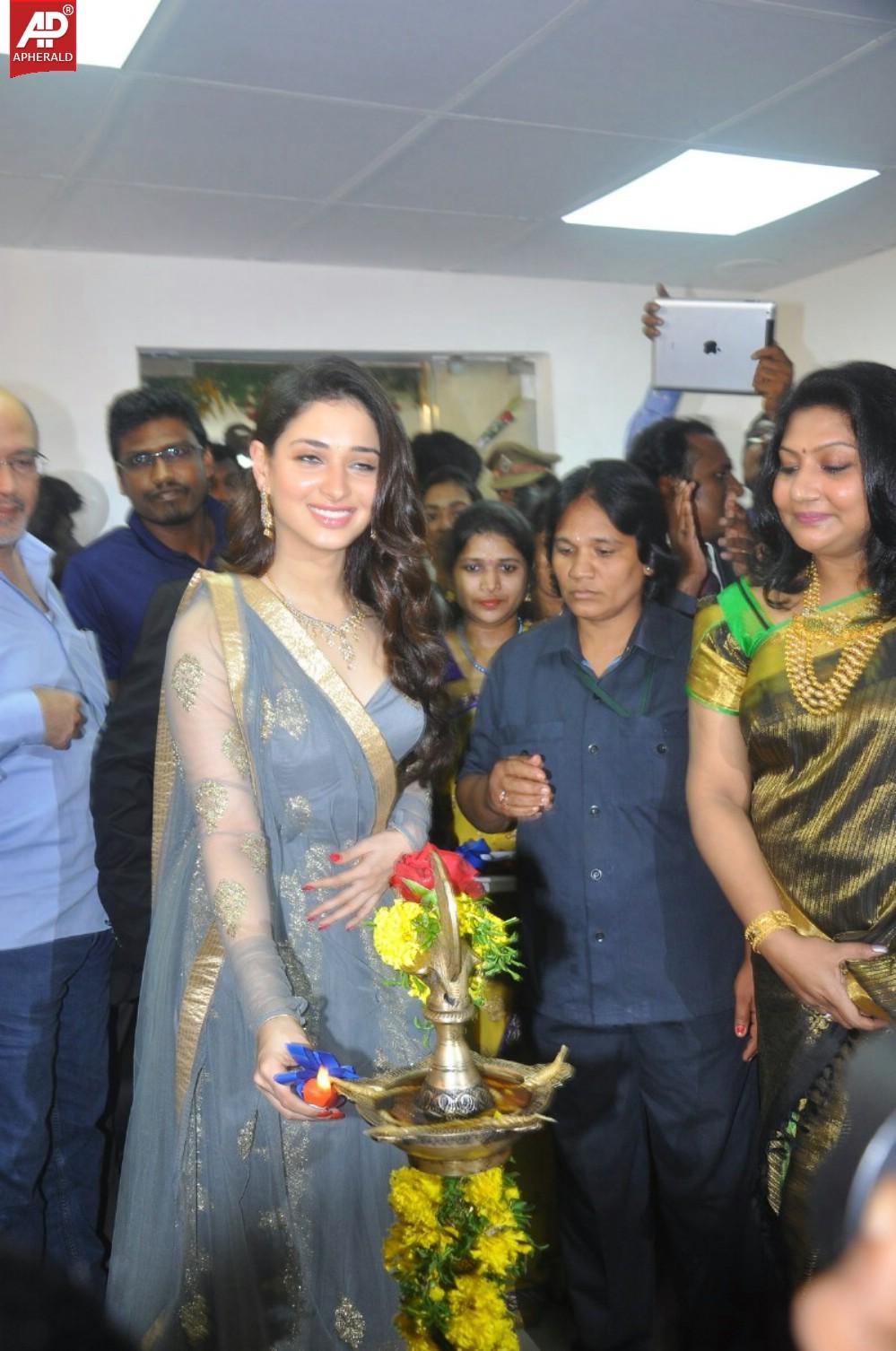 Vcare Beauty Clinic Launch at Vijayawada Stills