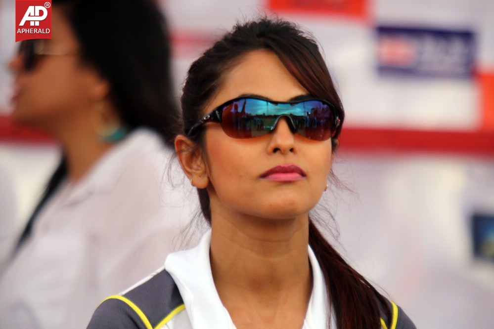 CCL 4 Veer Marathi Vs Mumbai Heroes Match