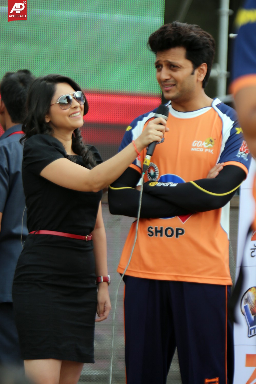 CCL 4 Veer Marathi Vs Mumbai Heroes Match