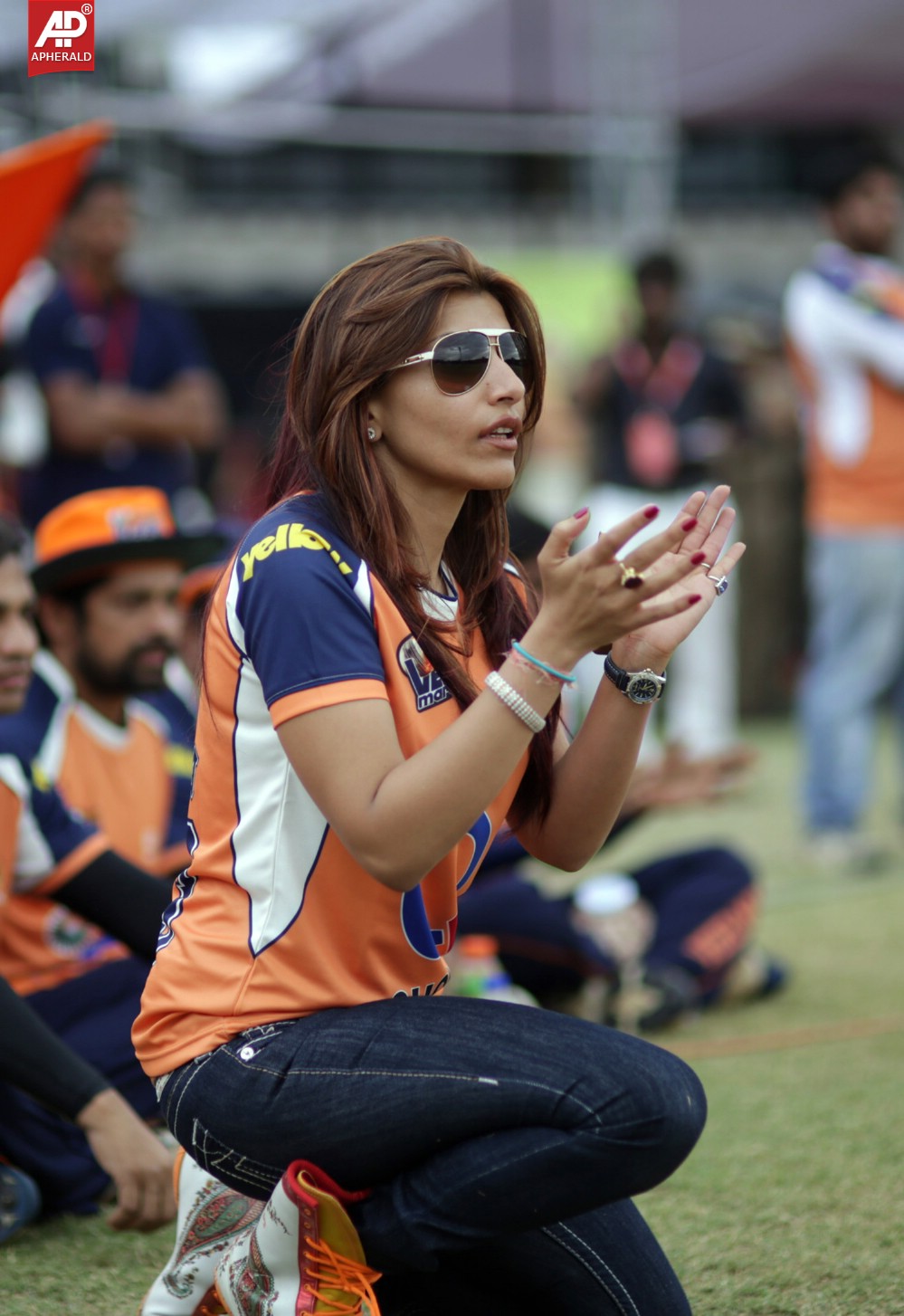 CCL 4 Veer Marathi Vs Mumbai Heroes Match