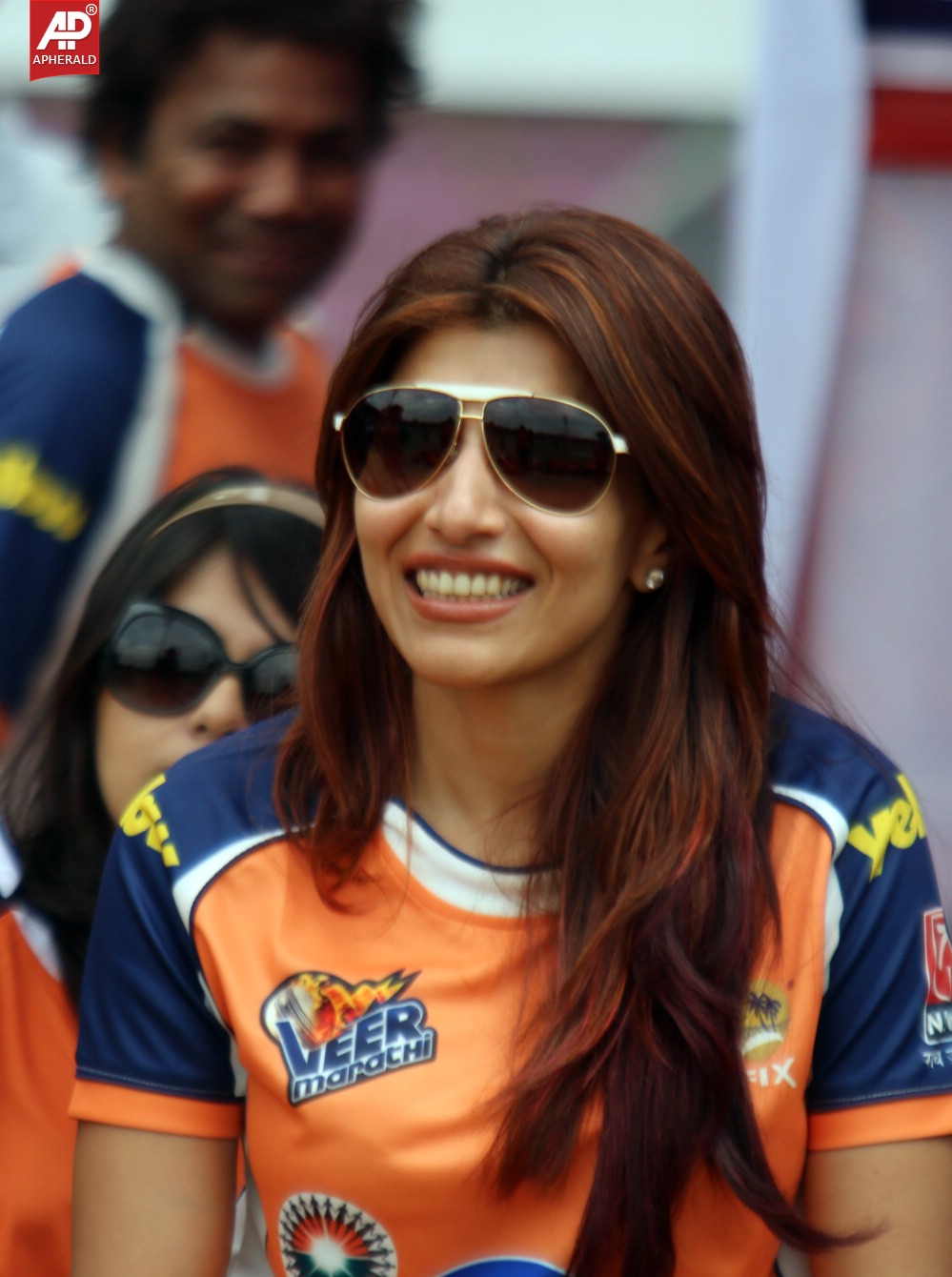 CCL 4 Veer Marathi Vs Mumbai Heroes Match