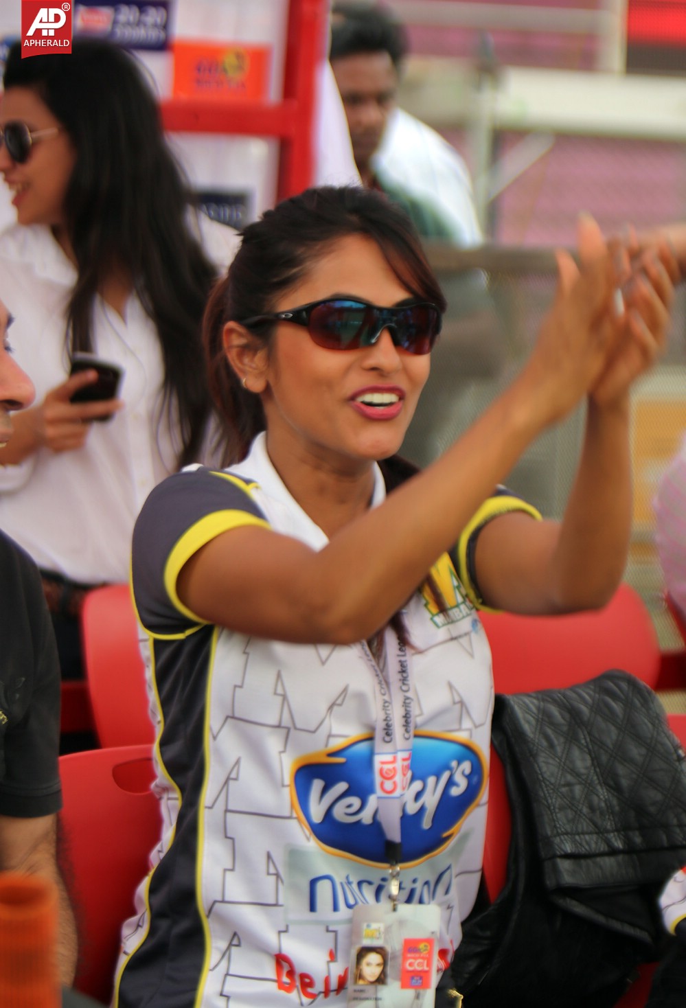 CCL 4 Veer Marathi Vs Mumbai Heroes Match