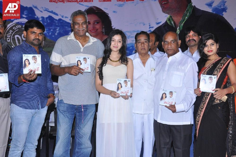 Veerudokkade Audio Launch