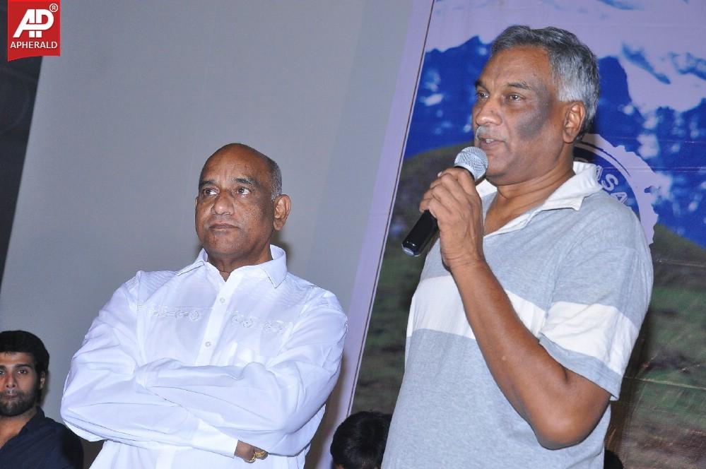 Veerudokkade Audio Launch