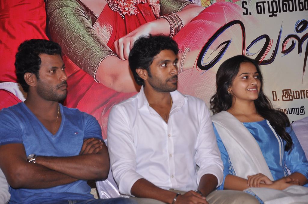 Vellaikaara Durai Movie Audio Launch