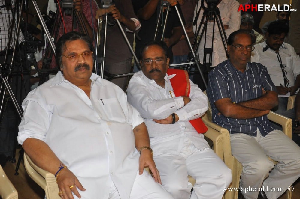 Venditera Vishada Raagalu Book Launch