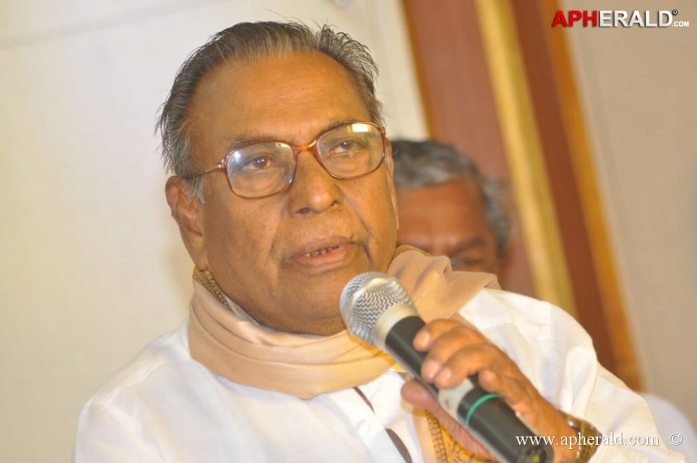 Venditera Vishada Raagalu Book Launch