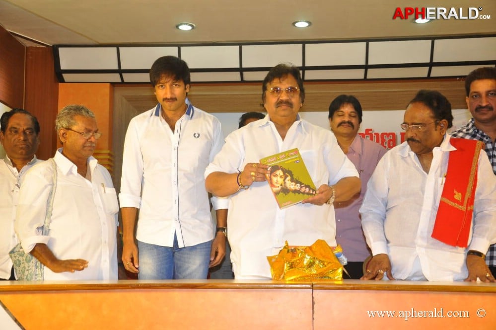 Venditera Vishada Raagalu Book Launch