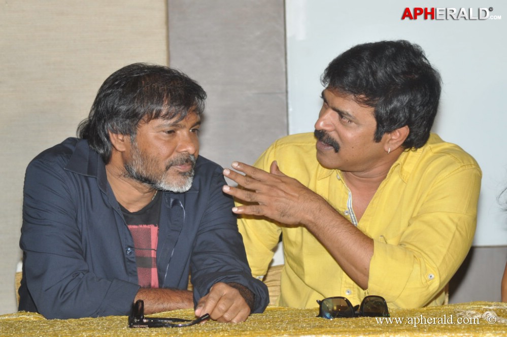 Venkatadri Express Movie Success Meet