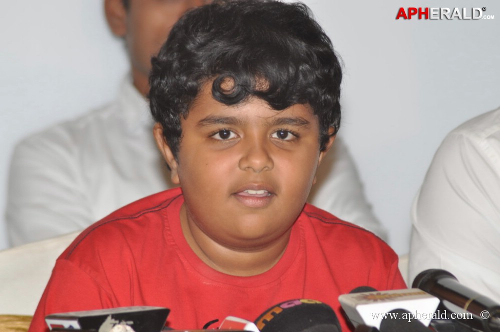 Venkatadri Express Movie Success Meet