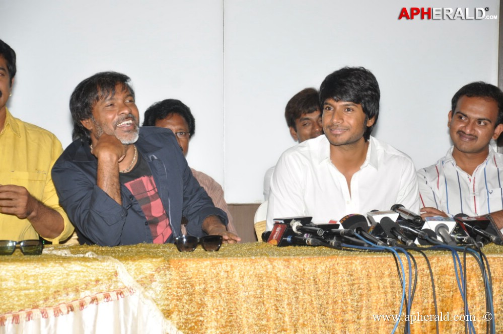 Venkatadri Express Movie Success Meet