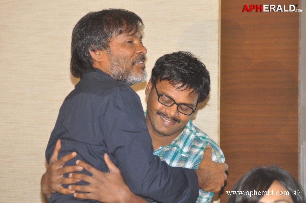 Venkatadri Express Movie Success Meet