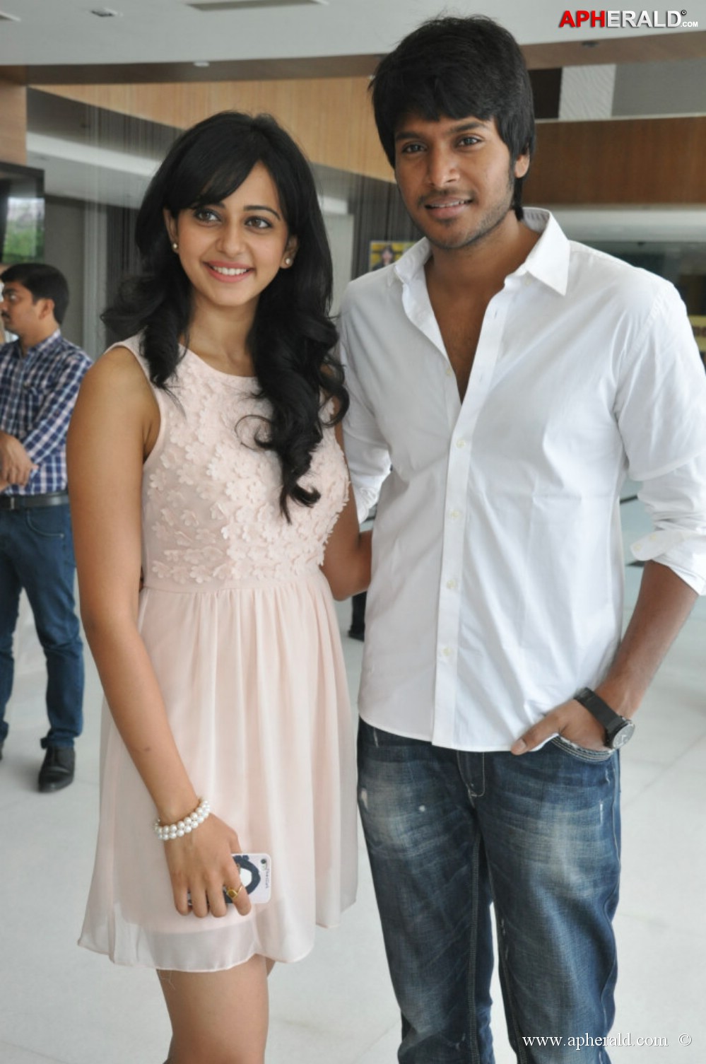 Venkatadri Express Movie Success Meet