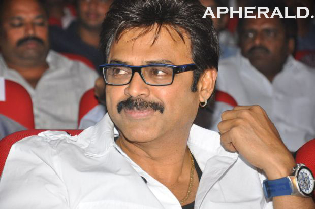 Venkatesh Shadow Audio Release - Part1