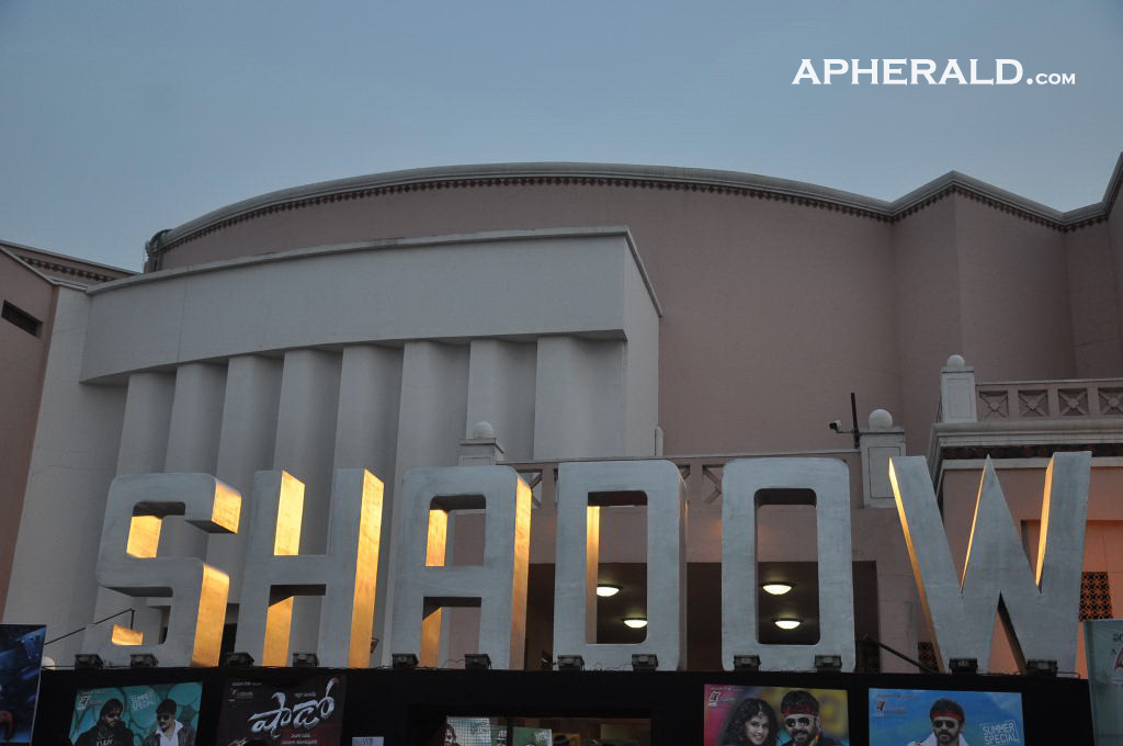 Venkatesh Shadow Audio Release - Part1