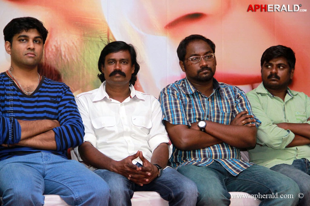 Vennila Veedu Movie Press Meet