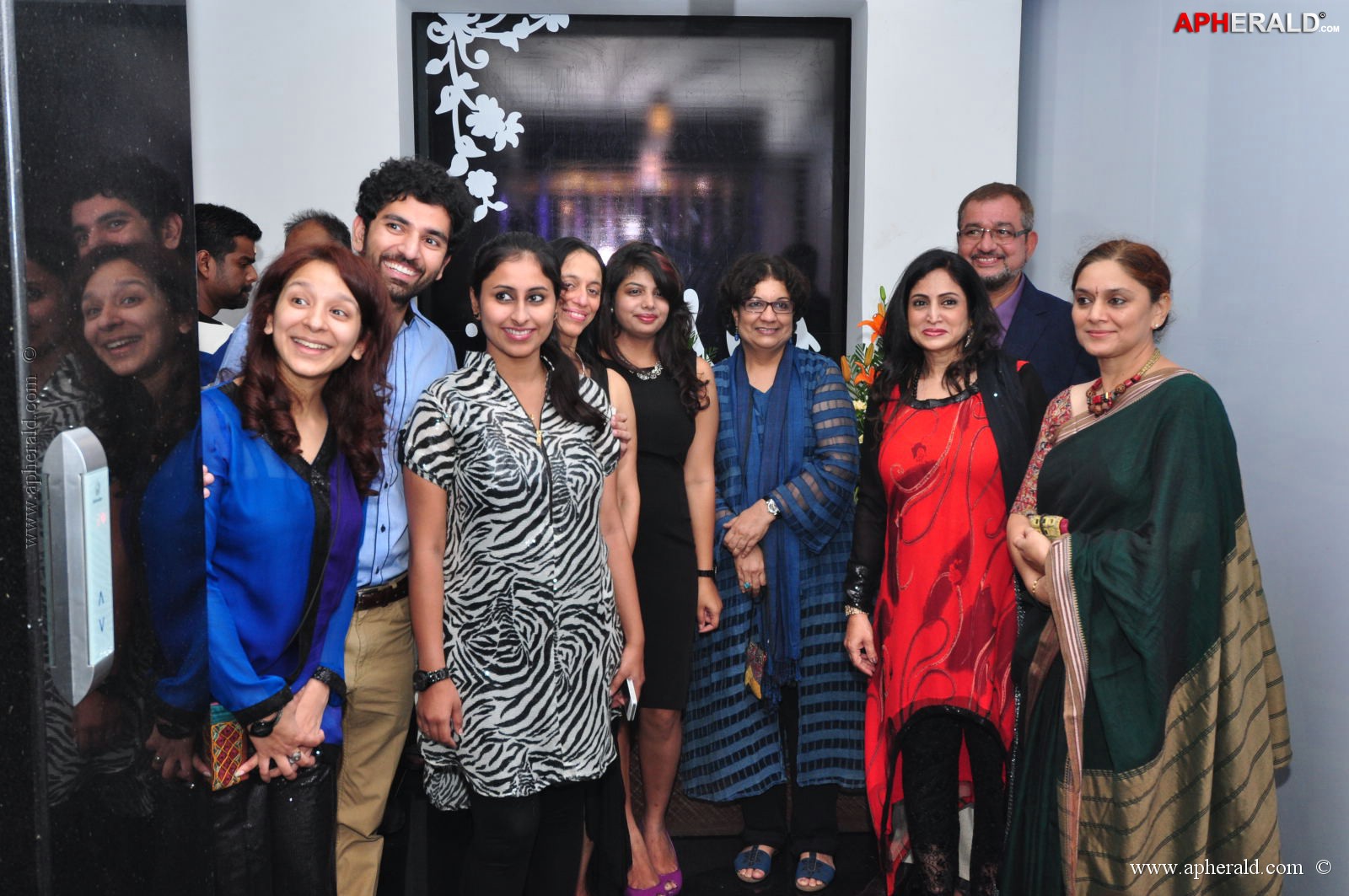 Vestitii Designer Store Launch