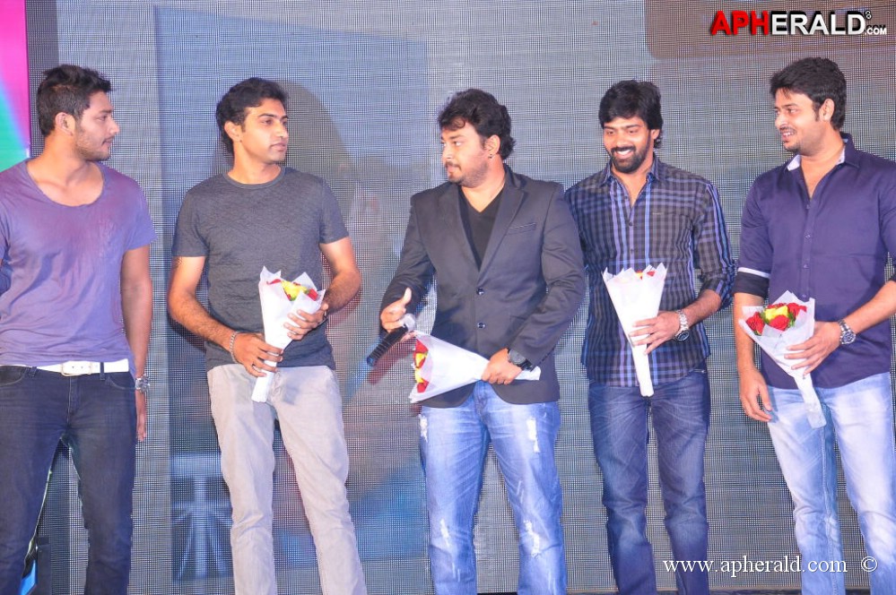 Veta Movie Audio Launch 