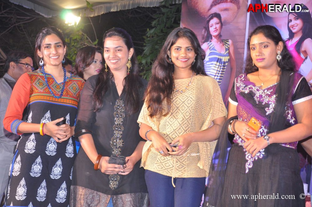 Veta Movie Audio Launch 