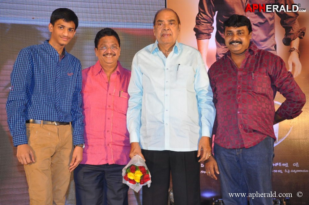 Veta Movie Audio Launch 