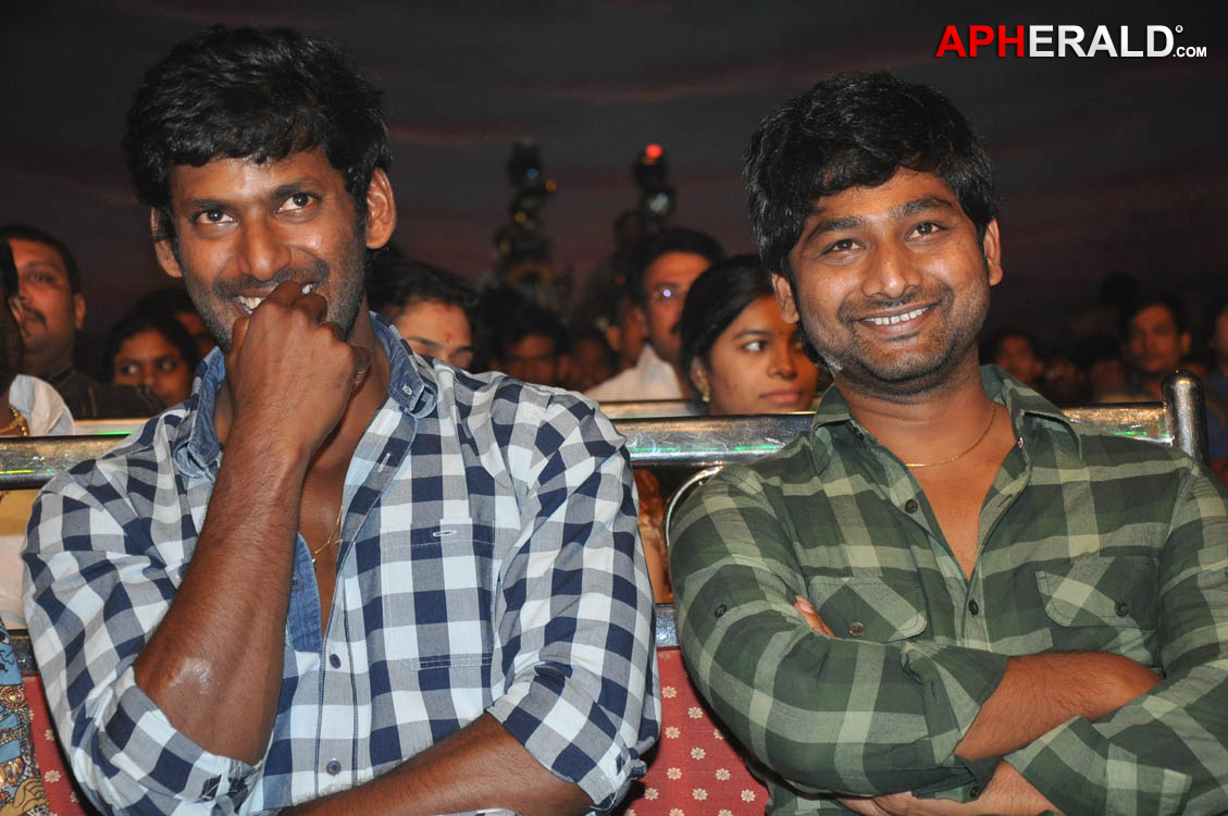 Vetadu Ventadu Movie Audio Release 