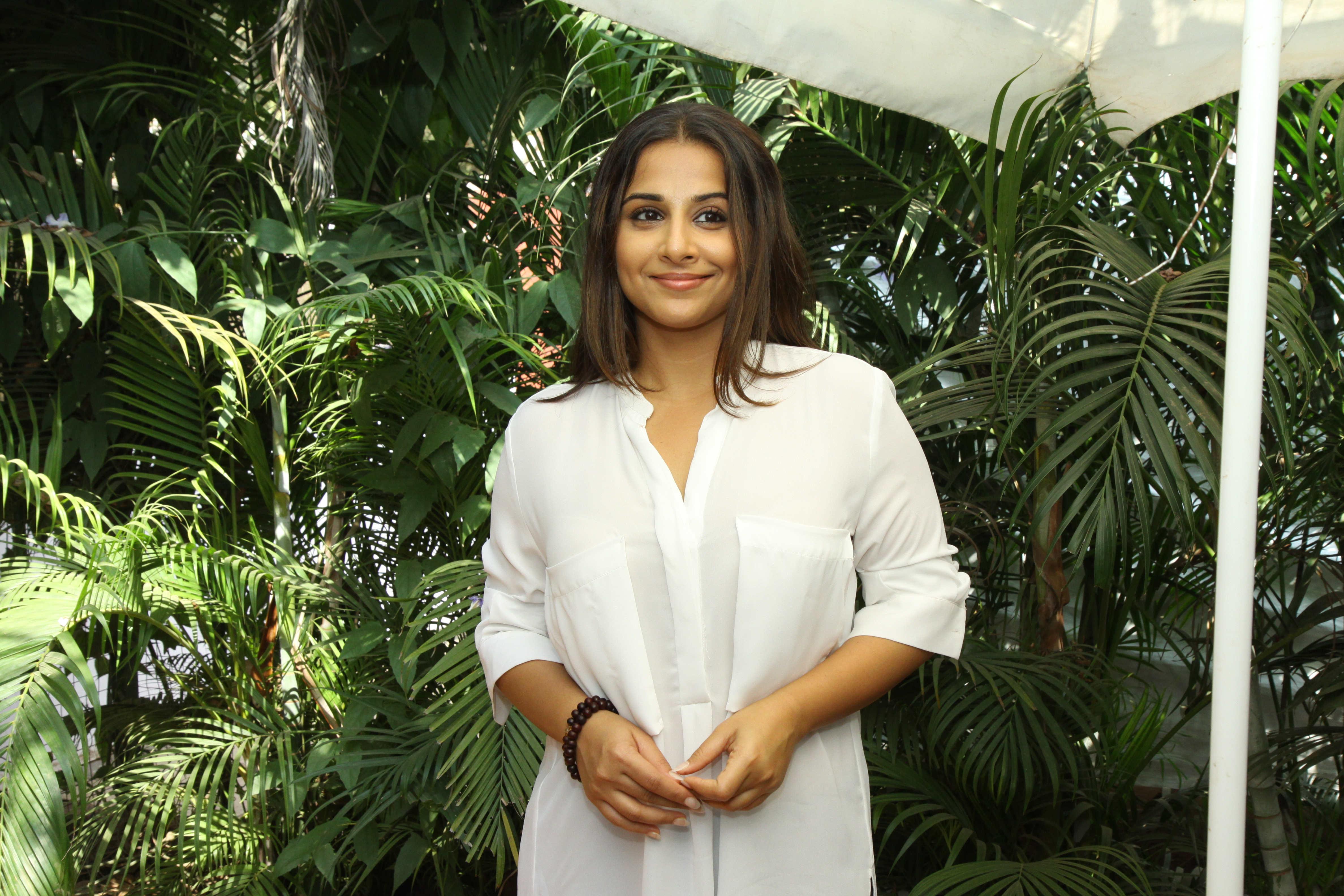 Vidya Balan at Mukesh Chabbras Acting Workshop