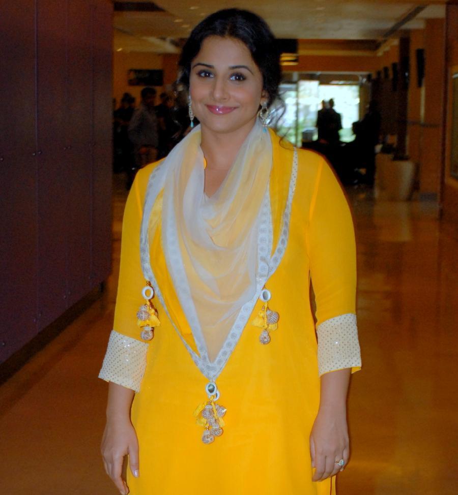Vidya Balan launches Bobby Ko Sab Malum Hai Photos