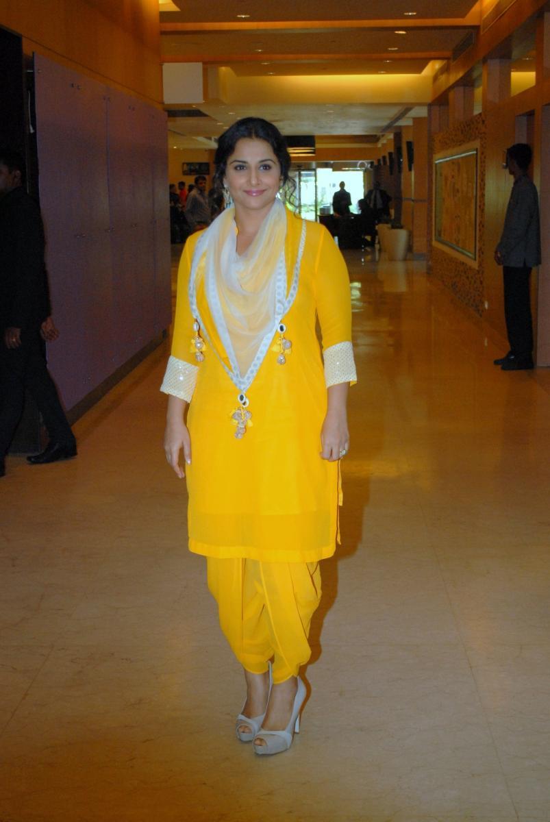 Vidya Balan launches Bobby Ko Sab Malum Hai Photos