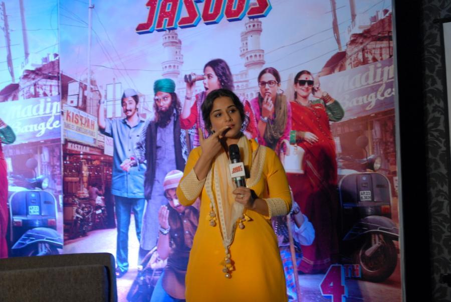 Vidya Balan launches Bobby Ko Sab Malum Hai Photos