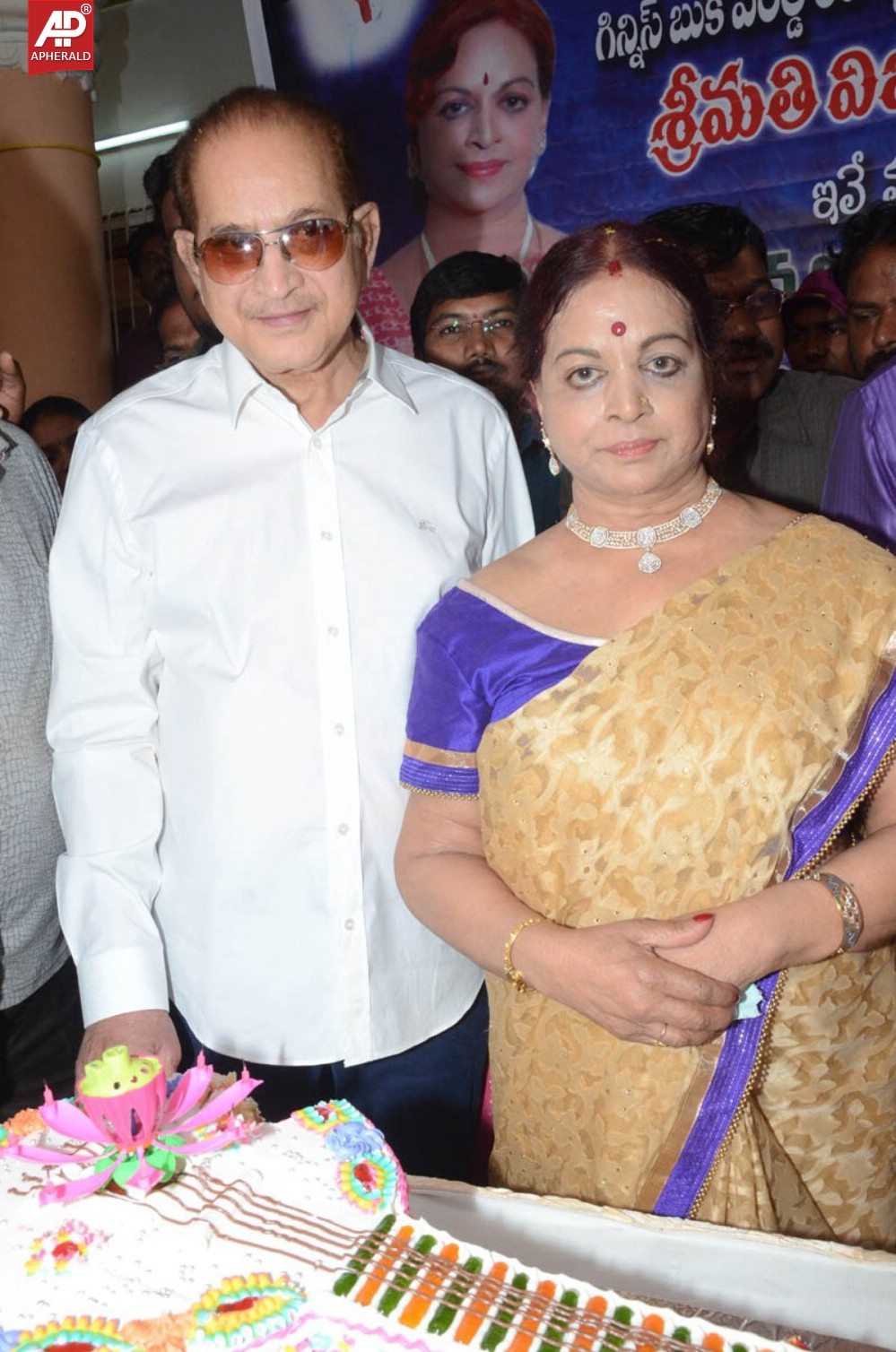 Vijaya Nirmala Birthday Celebrations