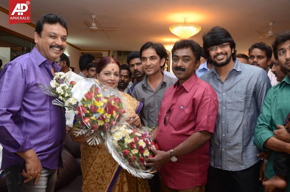 Vijaya Nirmala Birthday Celebrations