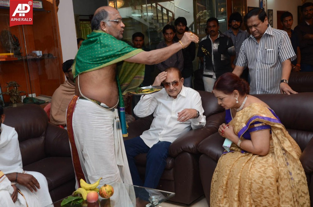 Vijaya Nirmala Birthday Celebrations