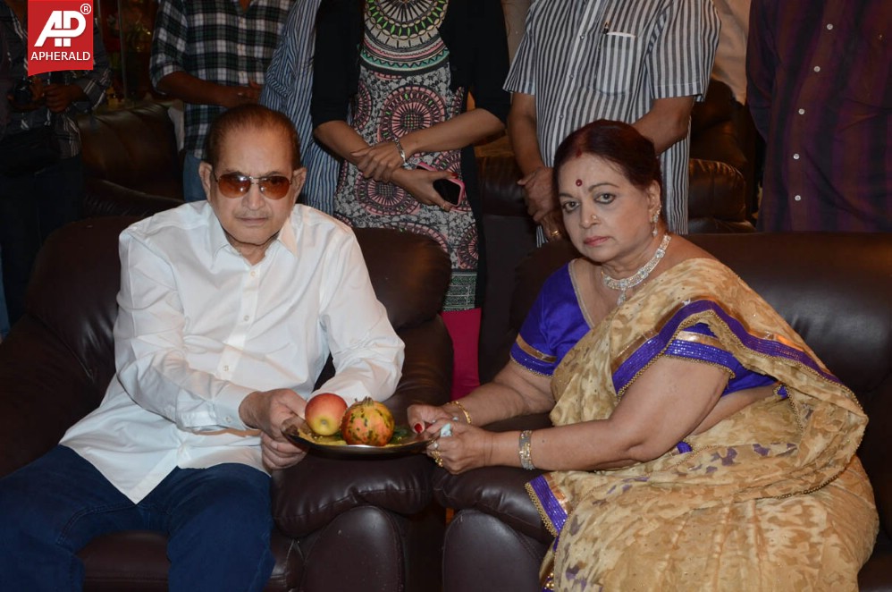 Vijaya Nirmala Birthday Celebrations