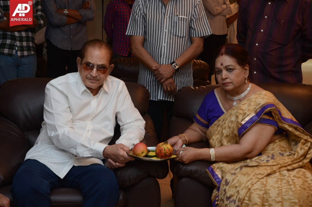 Vijaya Nirmala Birthday Celebrations