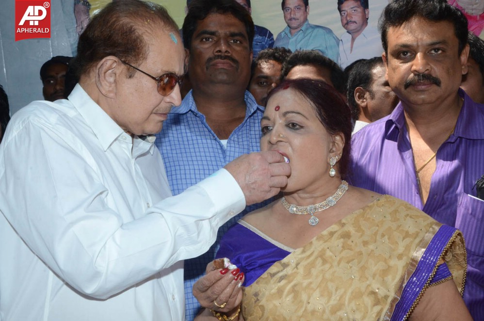 Vijaya Nirmala Birthday Celebrations