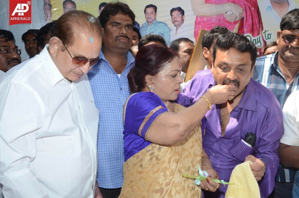 Vijaya Nirmala Birthday Celebrations